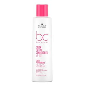 Schwarzkopf Bonacure color freeze conditioner ph 4.5 200ml