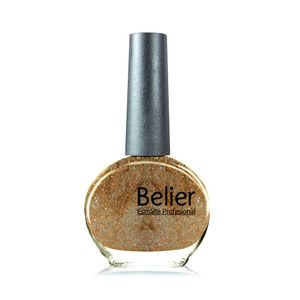 ESMALTE GLITTER GOLD X 13ml