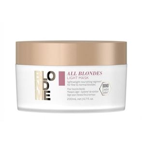 Blondme All Blondes Light Mask 200ml