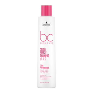 Schwarzkopf Bonacure Color Freeze Shampoo o 250ml