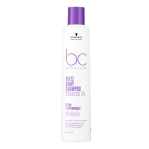 Bonacure Frizz Away Shampoo Babassul Oil 250ml