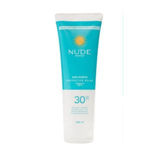 Nude Protector solar 30spf 220ml