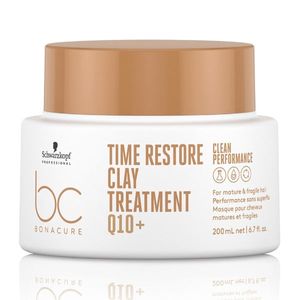 Schwarzkopf Bonacure Time Restore Clay  Q10 Treatment 200ml