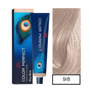 Tinte Color Perfect 9-8 Rubio Extra Claro Perla