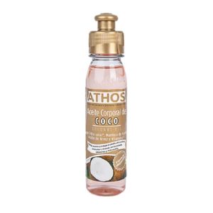 Athos Aceite Corporal con Coco 250ml