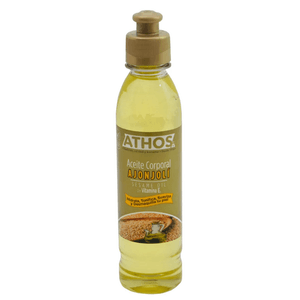 Athos Aceite Corporal con Ajonjoli 250ml