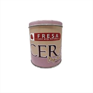 Vidmore Cera Depilatoria Fresa Ceramiel mas Lienzos 1000g