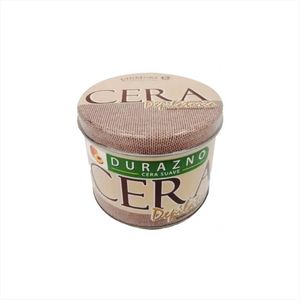 Vidmore Cera Depilatoria Durazno Suave 500g mas Lienzos