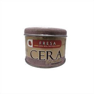 Vidmore Cera Depilatoria Fresa Ceramiel mas Lienzos 250Gr