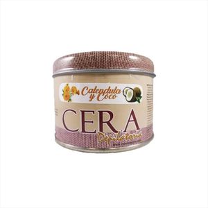 Vidmore Cera Depilatoria Calendula Y Coco mas Lienzos 500g