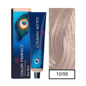 Tinte Color Perfect 10-95 Rubio Ultra Claro Cendre Caoba