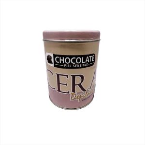 Vidmore Cera Depilatoria Chocolate mas Lienzos 1000g