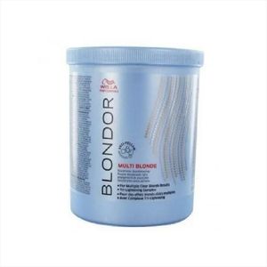 Wella Blondor Multi Blonde Decolorante Capilar Polvo 800g