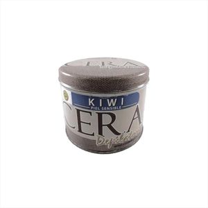 Vidmore Cera Depilatoria Kiwi Piel Sensible mas Lienzos 500g