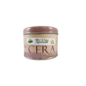 Vidmore Cera Depilatoria Aloe Y Manzanilla mas Lienzos 250g