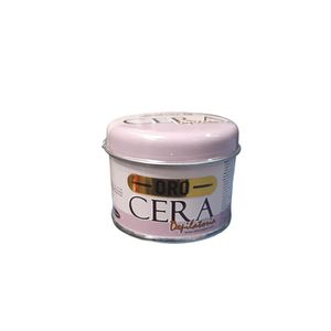 Vidmore cera depilatoria oro 125g + lienzos