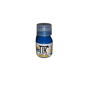 Tik Color Pintura Corporal Azul Fluorescente