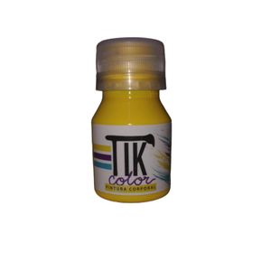 Tik Color Corporal Amarillo