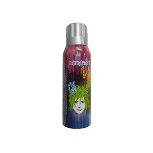 Laca De Color Temporal Plateada 100ml