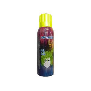 Laca De Color Temporal Amarillo 100ml