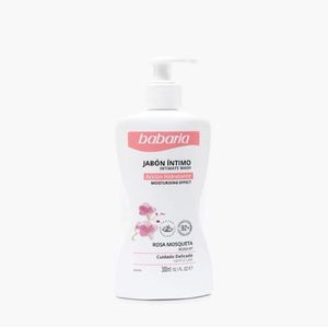 Babaria Jabon Intimo Rosa Mosqueta  300ml