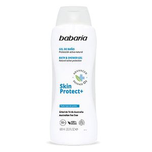 Babaria Gel de Baño Skin Protect 600ml