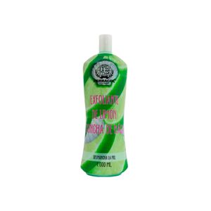 Exfoliante Herbacol De Limon Y Concha De Nacar 1000ml