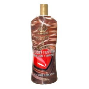 Exfoliante Chocolate Antioxidante Herbacol 1000 ml