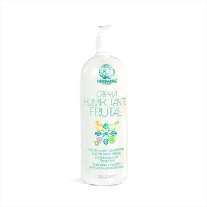 Herbacol Crema Humectante Frutal 1000ml