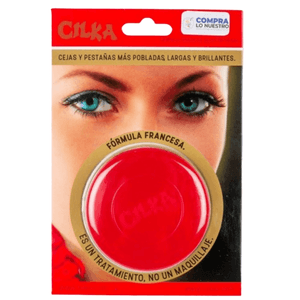 Cilka Cejas y Pestañas Formula Francesa 8g