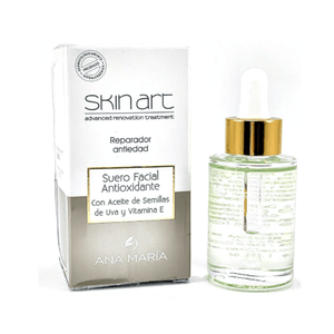 Skin Art Suero Facial Antioxidante 30ml