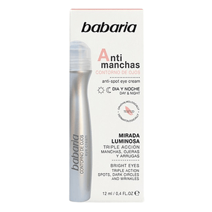 Babaria Antimanchas Contorno de Ojos 12ml