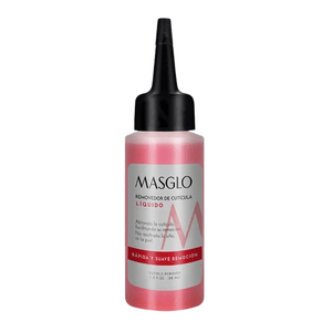 Masglo Remoedor de Cuticula Liquido 58ml