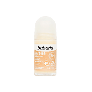 Babaria Desodorante de Avena Roll-On 50ml