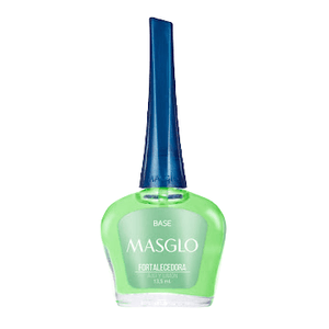 Masglo Base Fortalecedora de Ajo y Limon 13.5 ml