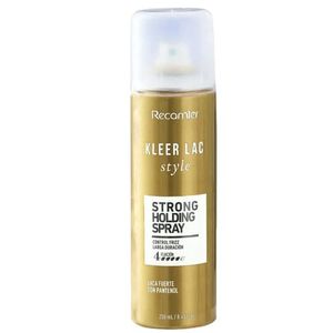 Recamier Kleer Lac Style Strong Holding Spray 250ml