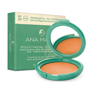 Ana Maria Polvo Facial Compacto Cocoa 15g