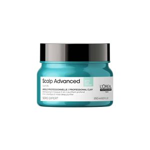 Loreal Scalp Advance Anti-gras Argile 2  in 1 250ml