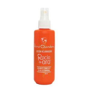 Locion Aclaradora Rocio de Oro  150ml