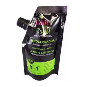 Lehit Coctel Multivitaminico Repolarizador 8 En 1 Caja12unds