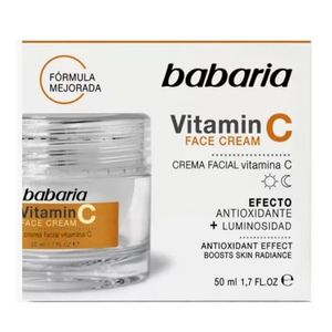 Babaria Crema Facial Vitamina C 50ml
