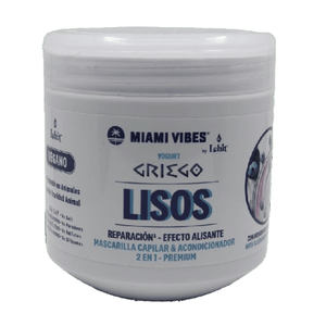 Lehit Mascarilla Capilar Yogurt Griego Lisos 500g