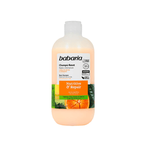 Babaria Shampoo Reset Nutritive and Reapair 500ml