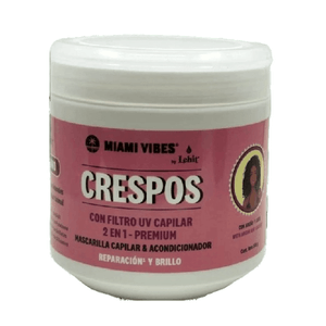 Lehit Mascarilla Capilar Crespos  500g