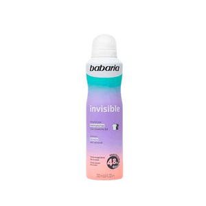 Babaria Desodorante Spray Invisible 200ml