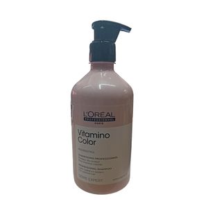 Loreal Serie Expert Shampoo Vitamino Color x500ml