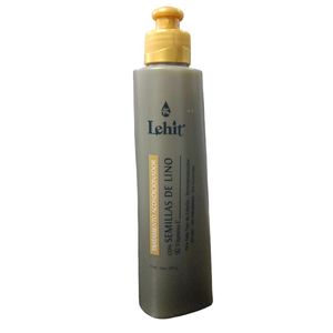Lehit Tratamiento Acondicionador con Semillas de lino  & Vitamina E x300g