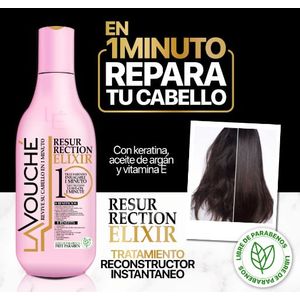 Tratamiento Resurrection Elixir Lavouche x 300ml