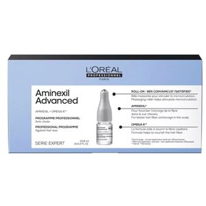 Aminexil advanced 10x6 ml