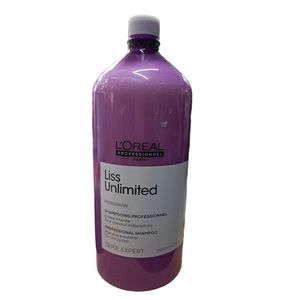 LISS UNLIMITED SHAMPOO